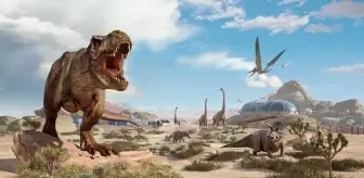 Jurassic World Evolution 2 çıkış tarihi belli oldu!