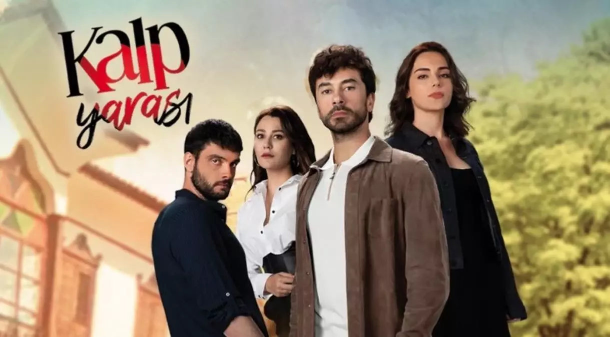 Kalp Yarası Baha kimdir? Kemal Burak Alper kimdir, kaç yaşında, nereli? Kemal Burak Alper biyografisi!