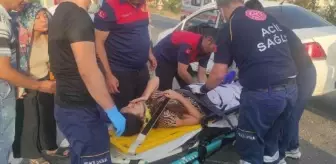 Bayramiç: Son dakika haber: ÇANAKKALE - İki otomobilin çarpıştığı kazada 3 kişi yaralandı Bayramiç: Son dakika haber: ÇANAKKALE - İki otomobilin çarpıştığı kazada 3 kişi yaralandı