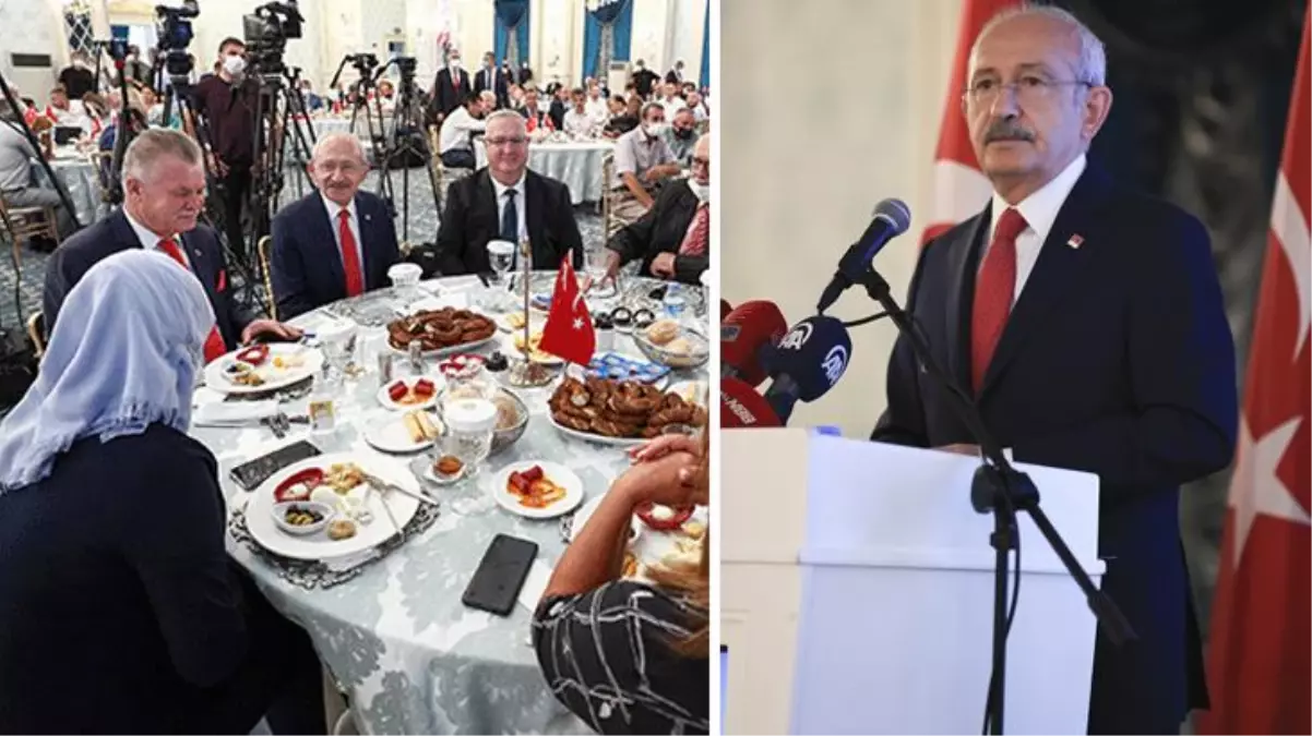 Kılıçdaroğlu'na 'İktidara gelirseniz başörtüsünü yasaklayacak mısınız?' diye sordular, Karamollaoğlu'nu referans gösterdi