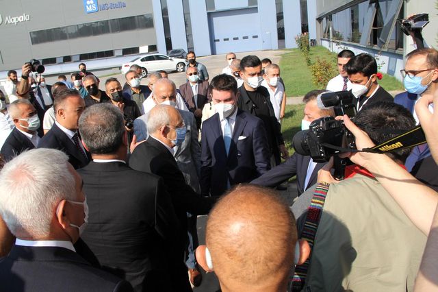 Kılıçdaroğlu'ndan itiraf gibi sözler: Bizim kabahatimiz de var