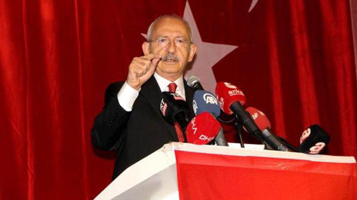 Kılıçdaroğlu'ndan itiraf gibi sözler: Bizim kabahatimiz de var