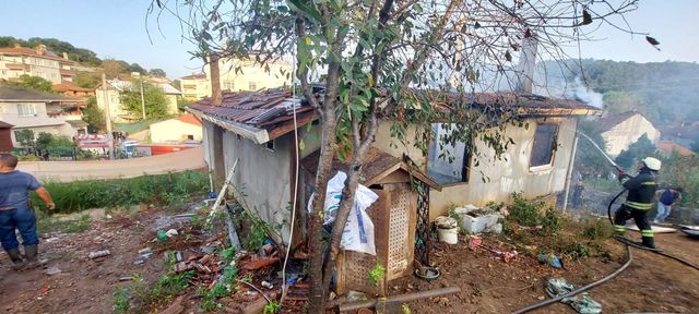 kombi patladi mustakil ev alevlere teslim old 14357298 o