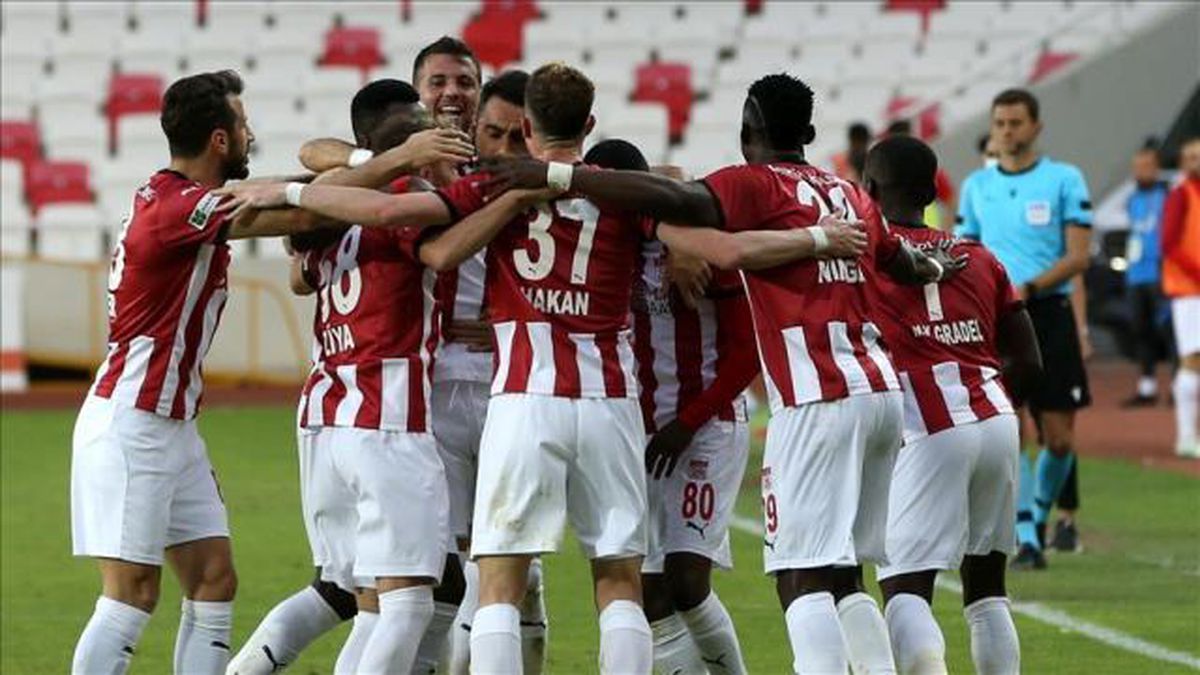 Kopenhag - Sivasspor ilk 11'ler belli oldu mu? İşte, Kopenhag - Sivasspor muhtemel 11'leri!