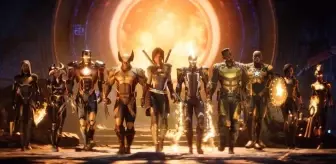 Marvel's Midnight Suns, Gamescom'da görücüye çıktı