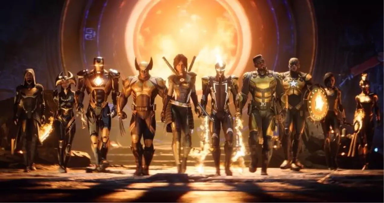 Marvel's Midnight Suns, Gamescom'da görücüye çıktı