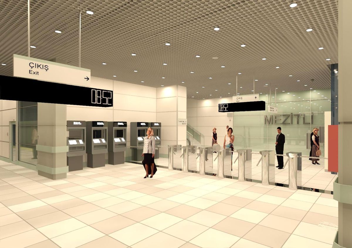 Son dakika ekonomi: Mersin Metro ihalesini 3,3 milyarlık teklifi veren firma kazandı