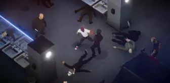 Midnight Fight Express, 2022 yazında çıkış yapacak