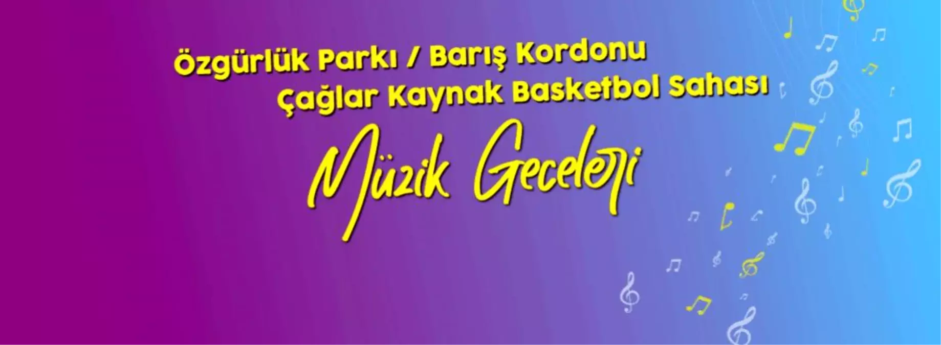 Müzik Geceleri'nde Bugünün Programı