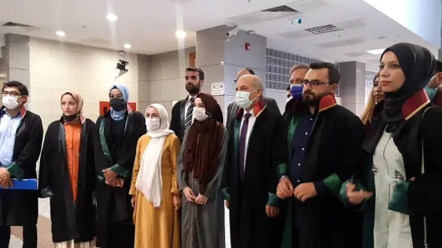 Nişantaşı'nda akademisyene saldıran sanığın yargılanmasına devam edildi