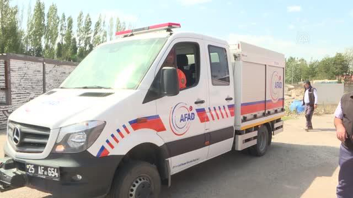 ÖNLEMİ HAYAT KURTARAN AFET: DEPREM - AFAD görevlisi depremde kaybettiği yeğenlerini her görevde hüzünle hatırlıyor - Vimarsana News