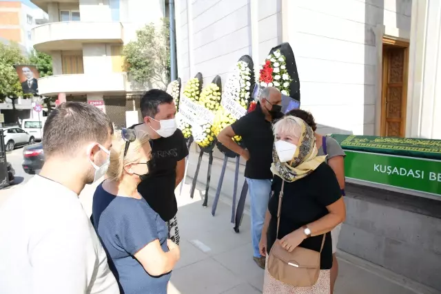 Son dakika haber | Oyuncu Metin Çekmez'in cenazesi toprağa verildi