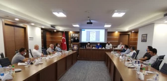 Tarsus TSO'da organizasyon yönetimiyle ilgili seminer düzenlendi