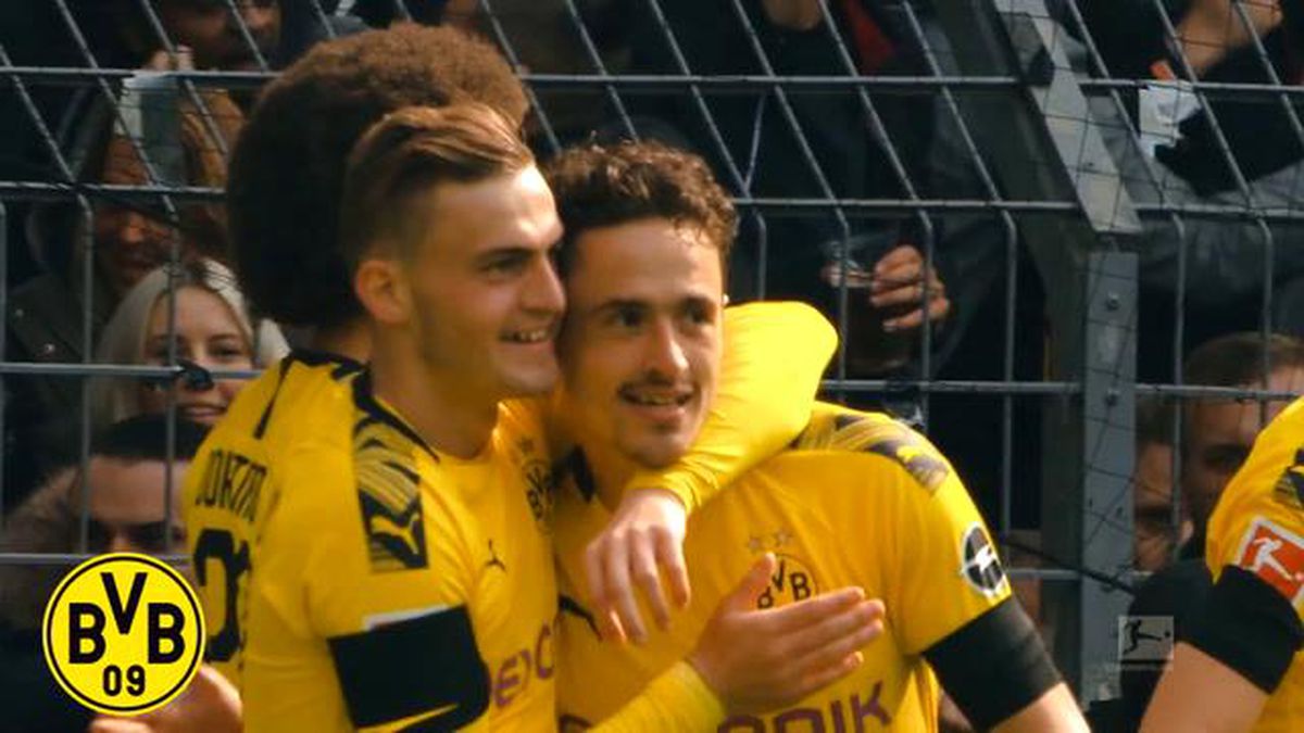 Thomas Delaney Borussia Dortmund'dan Ayrılıyor