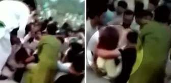 Daily Mail: Parkta TikTok videosu çeken kadın, yüzlerce erkeğin cinsel saldırısına uğradı Daily Mail: Parkta TikTok videosu çeken kadın, yüzlerce erkeğin cinsel saldırısına uğradı