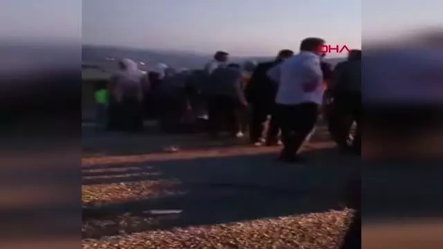 TIR'IN ÇARPTIĞI 14 YAŞINDAKİ ELİF NUR HAYATINI KAYBETTİ