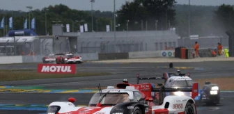 Toyota Gazoo Racing'den Le Mans'ta üst üste dördüncü zafer!