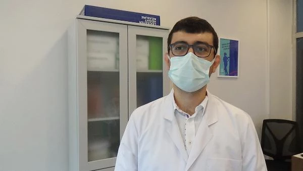 Trabzon'da, Covid-19 aşısı olanlarda antikor seviyesi araştırılıyor
