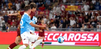 UEFA Konferans Ligi: AS Roma: 3 - Trabzonspor: 0 (Maç sonucu)