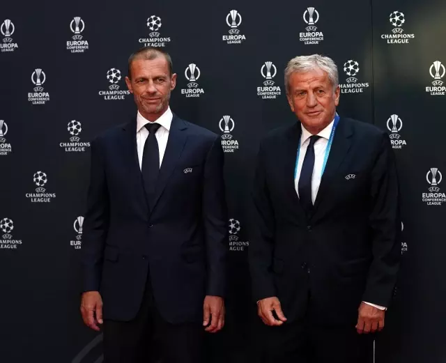 Beşiktaş'ın UEFA Şampiyonlar Ligi'ndeki rakipleri belli oldu