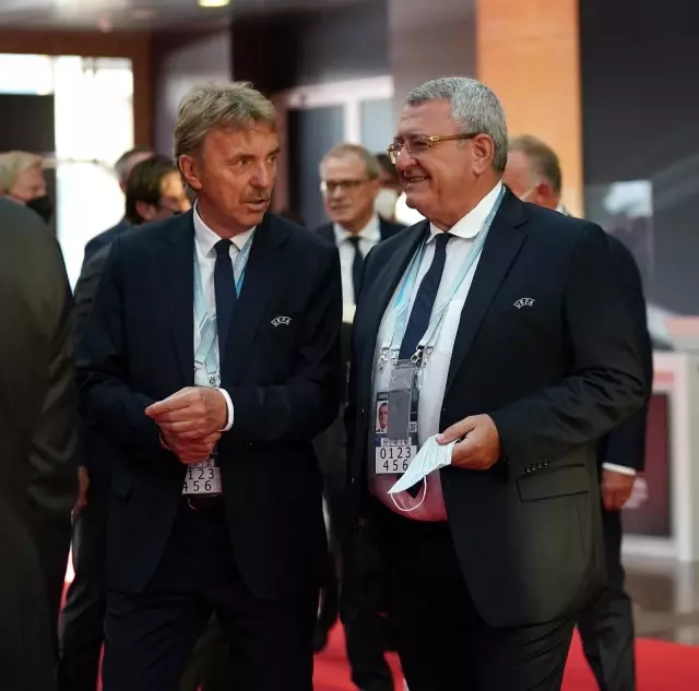 Beşiktaş'ın UEFA Şampiyonlar Ligi'ndeki rakipleri belli oldu