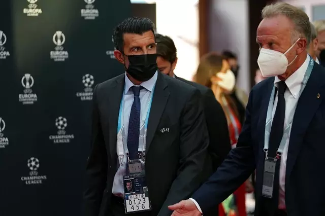 Beşiktaş'ın UEFA Şampiyonlar Ligi'ndeki rakipleri belli oldu