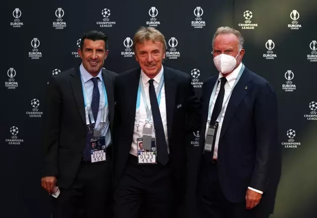 Beşiktaş'ın UEFA Şampiyonlar Ligi'ndeki rakipleri belli oldu