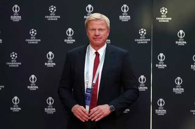 Beşiktaş'ın UEFA Şampiyonlar Ligi'ndeki rakipleri belli oldu