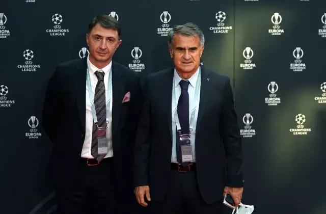 Beşiktaş'ın UEFA Şampiyonlar Ligi'ndeki rakipleri belli oldu