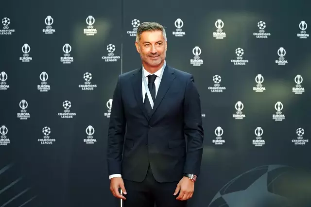 Beşiktaş'ın UEFA Şampiyonlar Ligi'ndeki rakipleri belli oldu