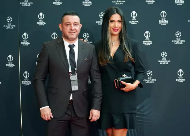 Beşiktaş'ın UEFA Şampiyonlar Ligi'ndeki rakipleri belli oldu