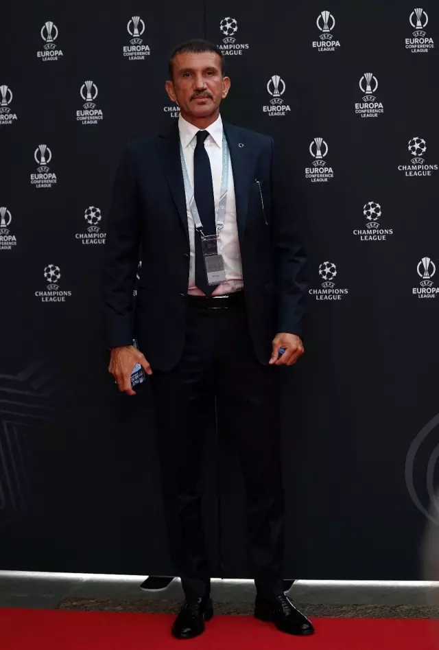 Beşiktaş'ın UEFA Şampiyonlar Ligi'ndeki rakipleri belli oldu