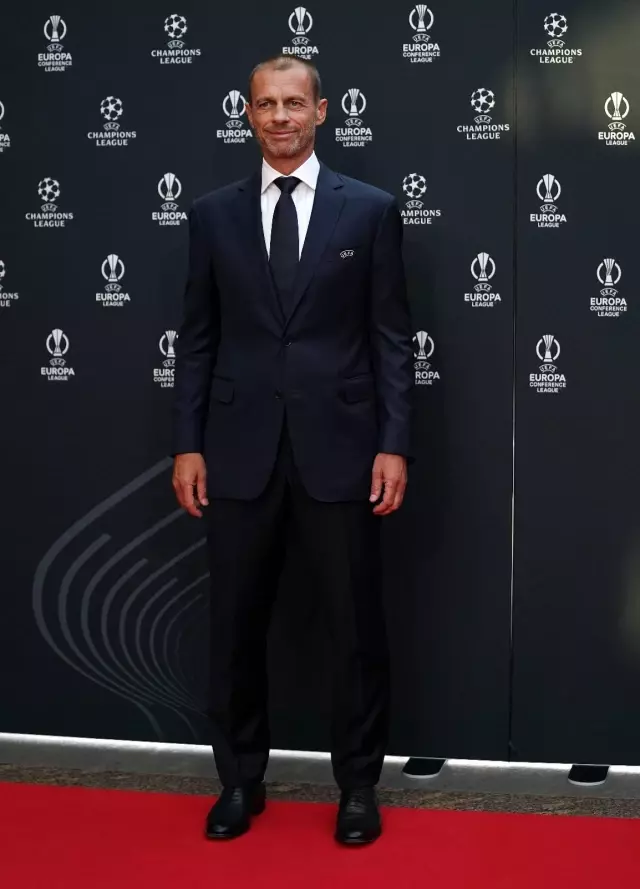 Beşiktaş'ın UEFA Şampiyonlar Ligi'ndeki rakipleri belli oldu