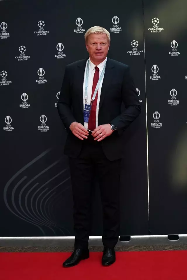 Beşiktaş'ın UEFA Şampiyonlar Ligi'ndeki rakipleri belli oldu