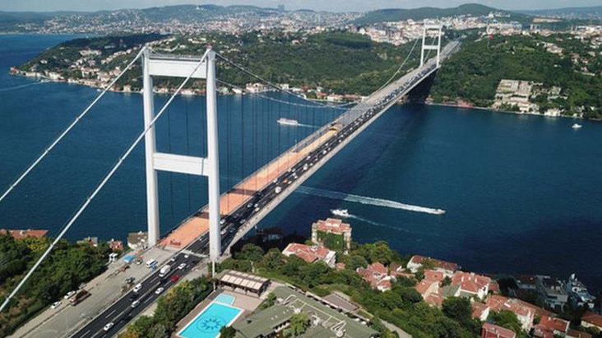 Son Dakika! Ulaştırma Bakanlığı'ndan FSM Köprüsü'ndeki bakım çalışmasıyla ilgili açıklama: Trafiğe kapatılmayacak