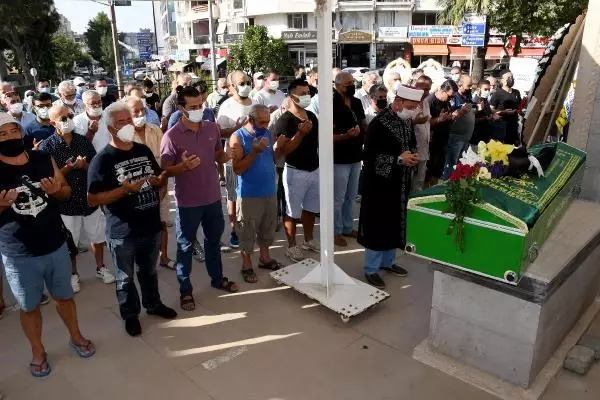 USTA SANATÇI METİN ÇEKMEZ SON YOLCULUĞUNA UĞURLANDI