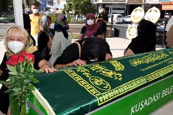 USTA SANATÇI METİN ÇEKMEZ SON YOLCULUĞUNA UĞURLANDI