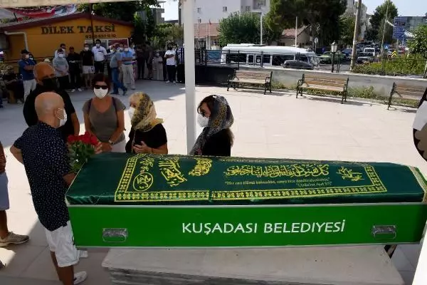 USTA SANATÇI METİN ÇEKMEZ SON YOLCULUĞUNA UĞURLANDI