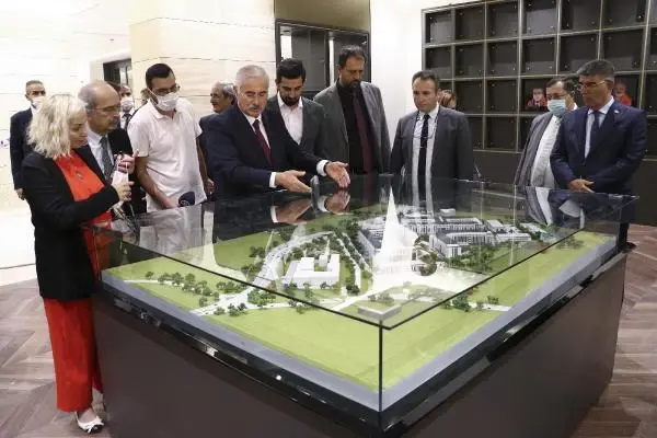 Yargıtay Başkanı Akarca: Sosyal medya ile ilgili yasal düzenlemeye ihtiyaç olduğu kesin