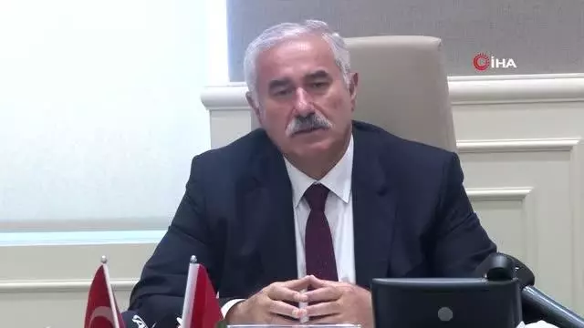 Yargıtay'ın yeni binası tanıtıldı