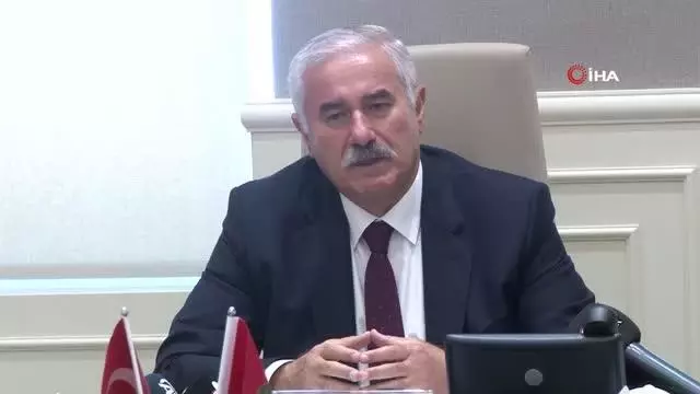 Yargıtay'ın yeni binası tanıtıldı