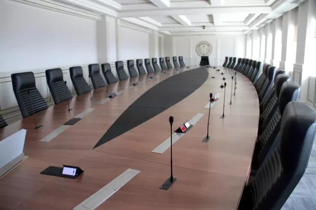 Yargıtay'ın yeni binası tanıtıldı