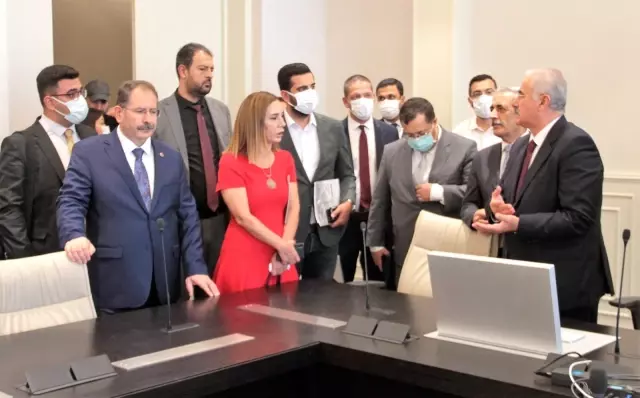 Yargıtay'ın yeni binası tanıtıldı