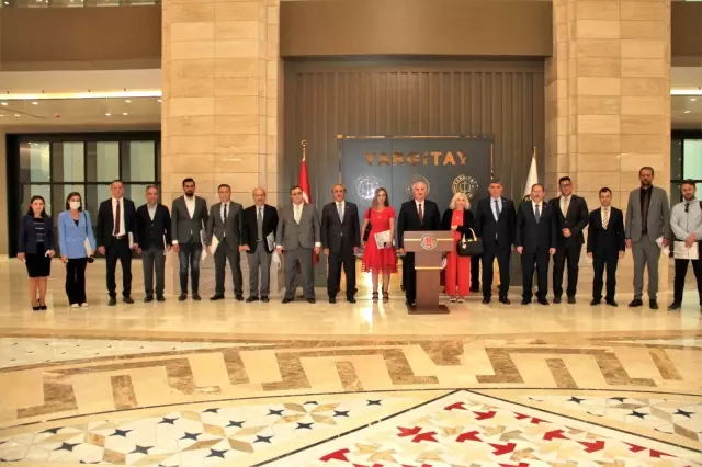 Yargıtay'ın yeni binası tanıtıldı