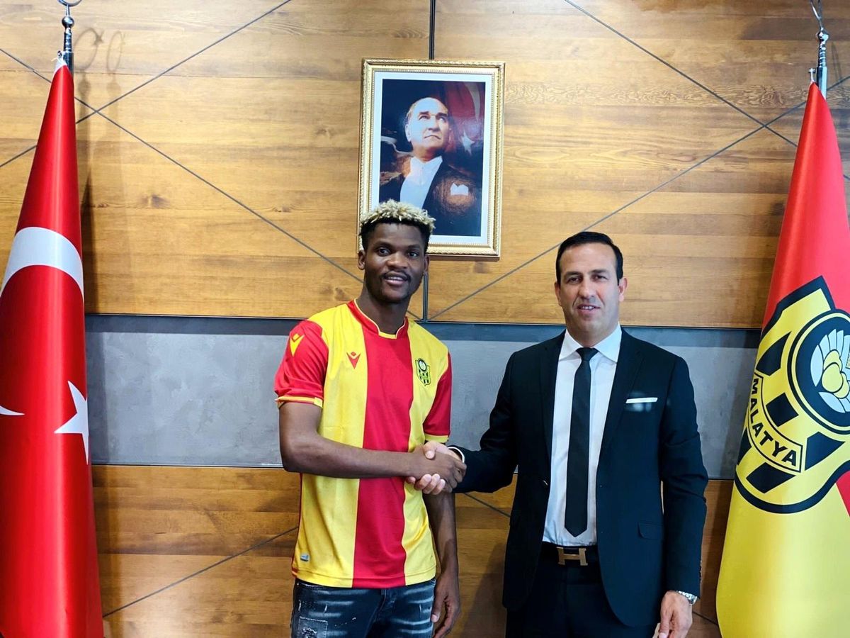 Yeni Malatyaspor'dan Fransız ekibine teşekkür