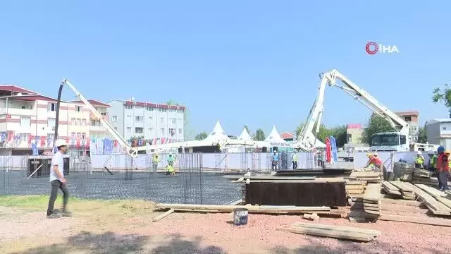 Yıldırım'a modern aile sağlığı merkezi