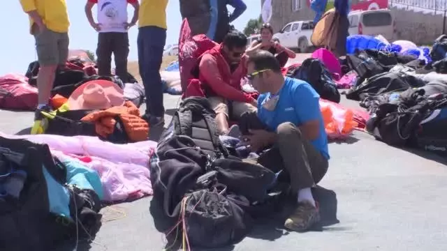 12. Ali Dağı Yamaç Paraşütü Mesafe Şampiyonası