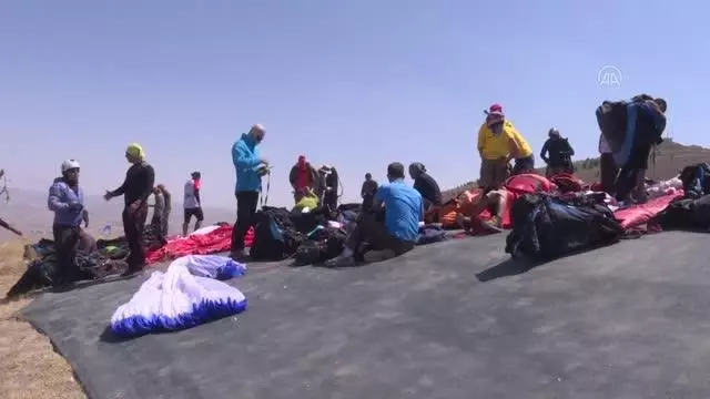 12. Ali Dağı Yamaç Paraşütü Mesafe Şampiyonası