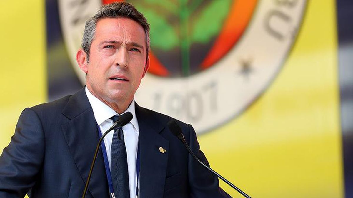 '250 milyon lira çerez parası' diyen Ali Koç, TFF'ye mesaj gönderdi: Bu daha başlangıç