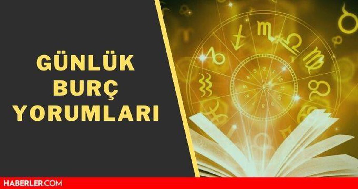 27 Ağustos günlük burç yorumları! Günlük, haftalık burç yorumları 27 Ağustos 2021 - Bugün günlük, haftalık yükselen burç yorumları!